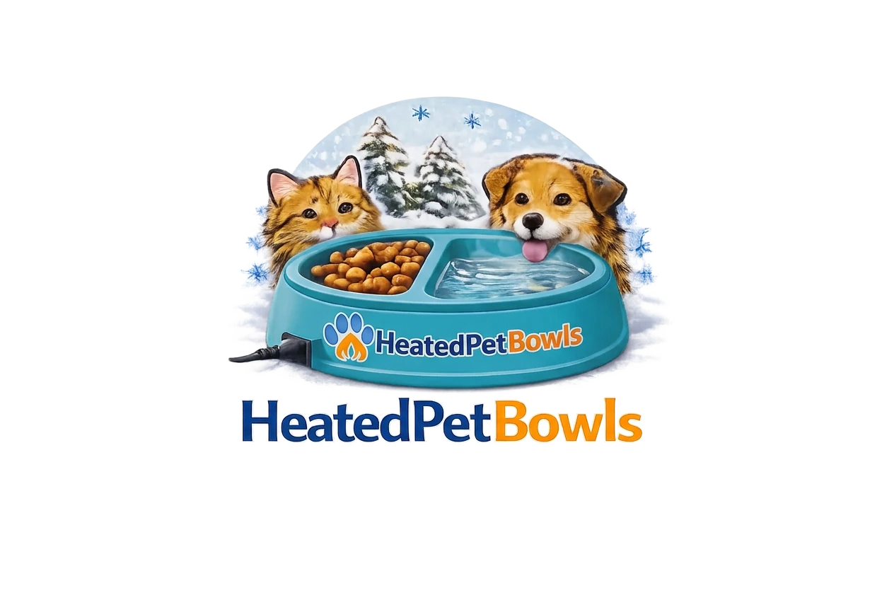 HeatedPetBowls — heated pet bowls for Nordic winters