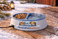 Dual Heated Food & Water Bowl